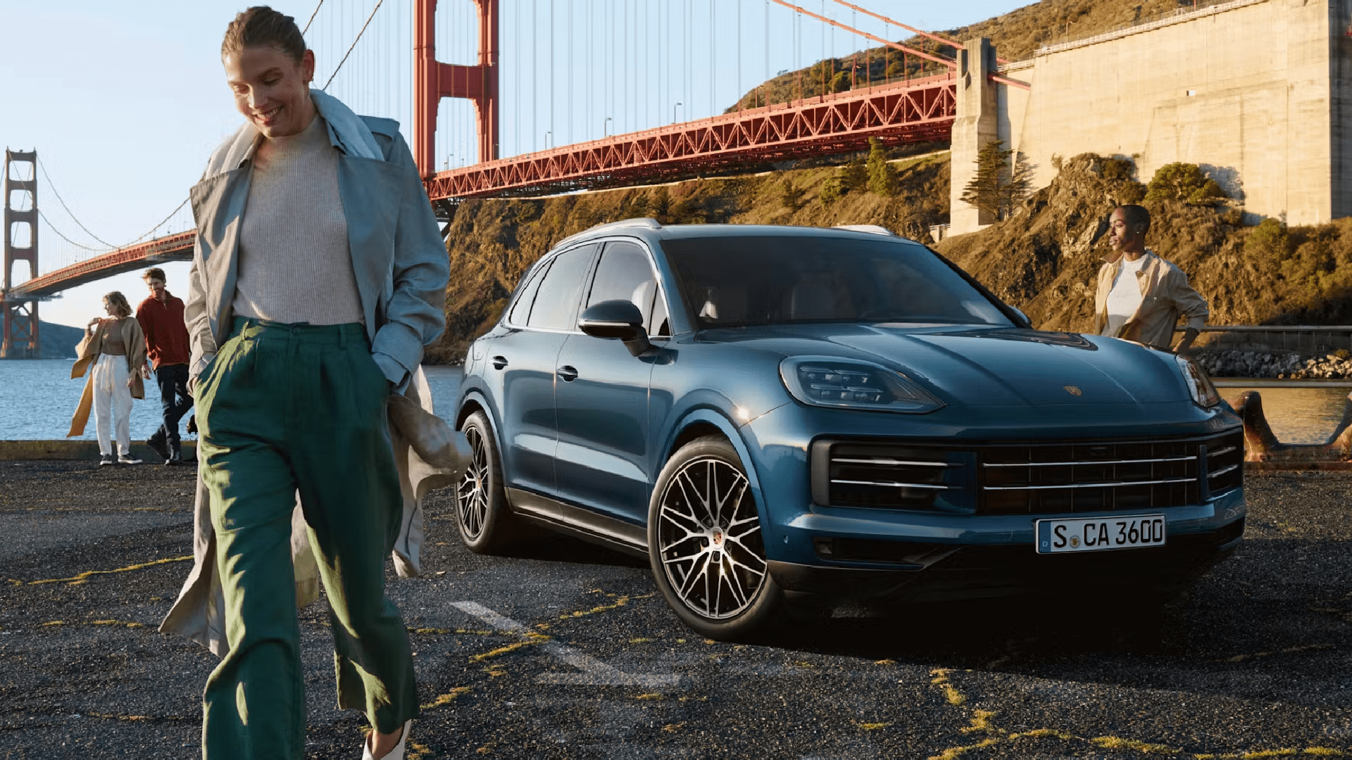Driving dynamics.